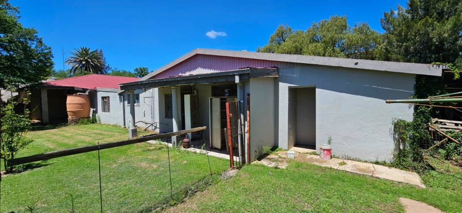 4 Bedroom Property for Sale in Wolmaransstad North West